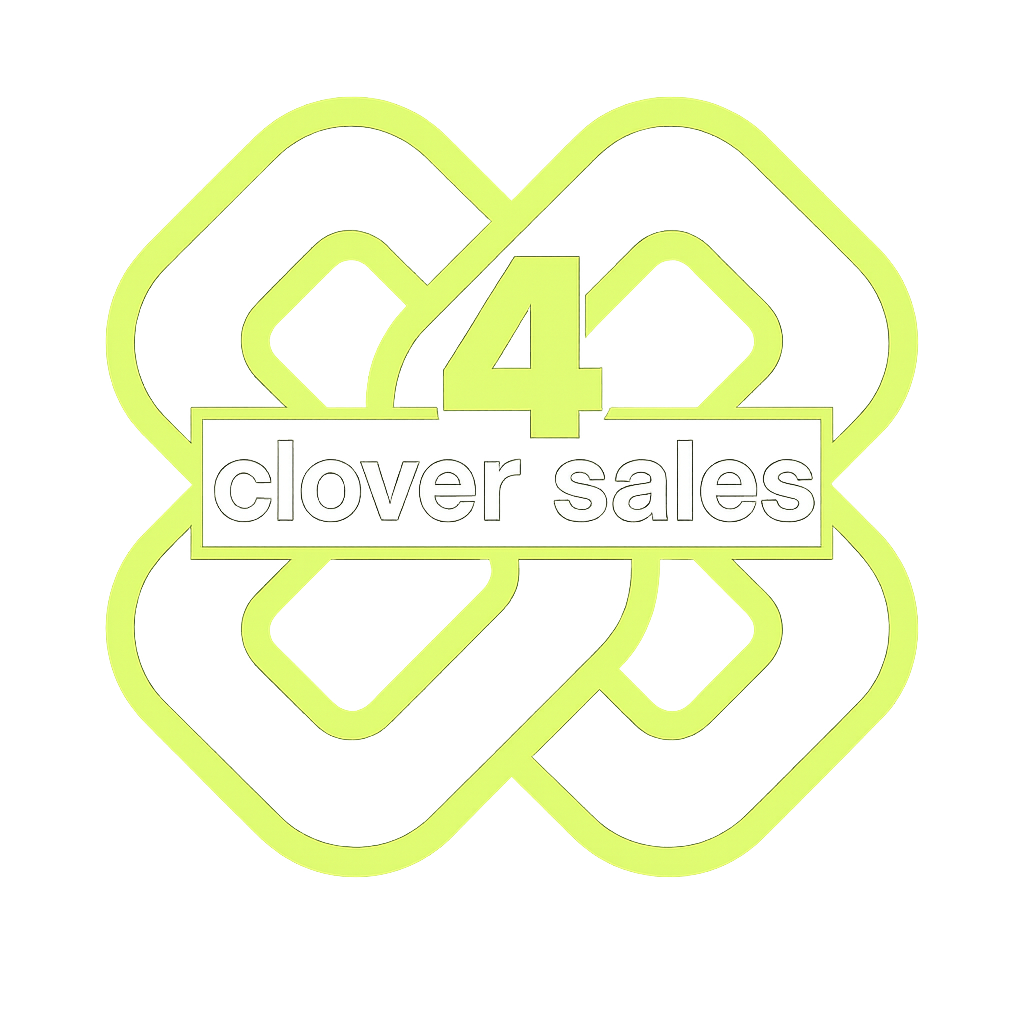Clover4Sales Logo